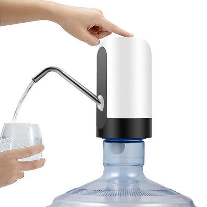 Distributeur d'eau pratique pour bouteilles - Hydratez-vous facilement !