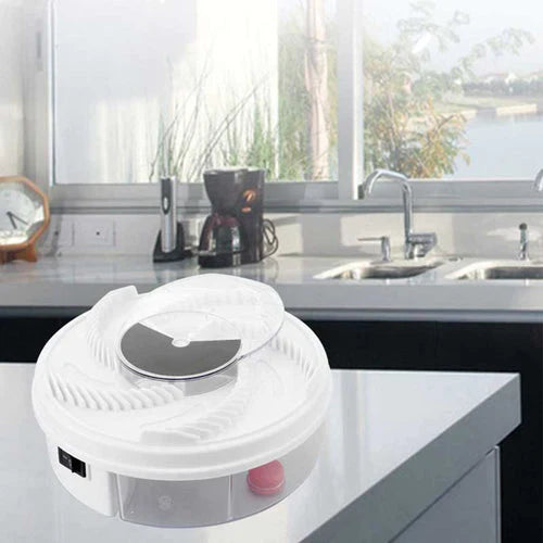 Piège à Mouches Électrique Efficace et Écologique