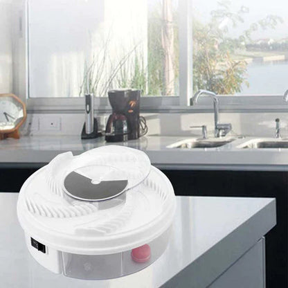 Piège à Mouches Électrique Efficace et Écologique