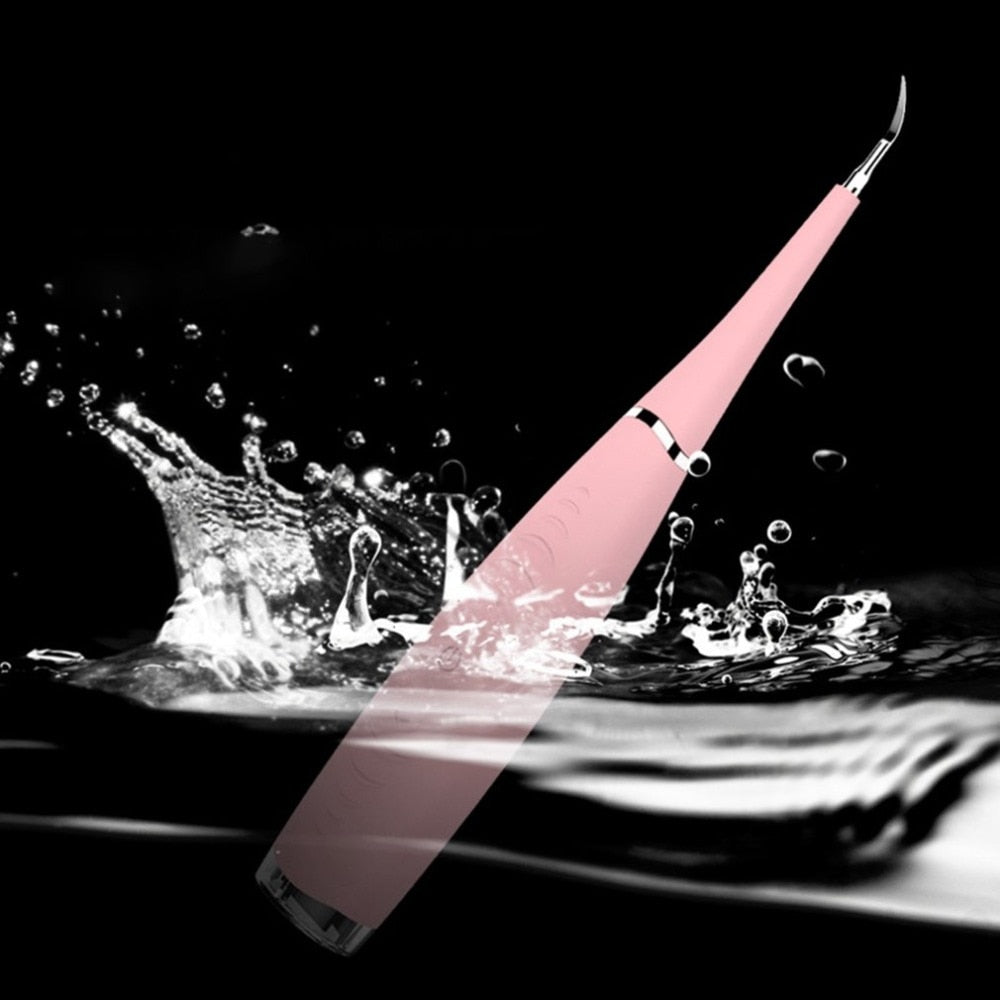 Détartreur Dentaire Électrique : Votre Sourire Éclatant à la Maison !