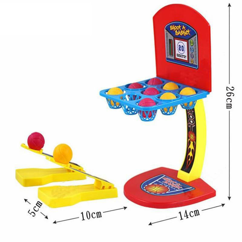 Mini-basket-ball : Le Jeu de Société Amusant pour Toute la Famille