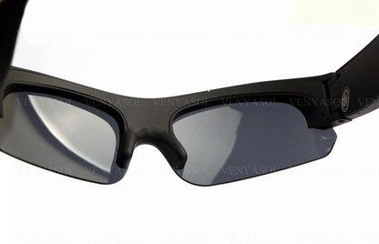 Lunettes Espion avec Caméra Intégrée pour Enregistrements Discrets
