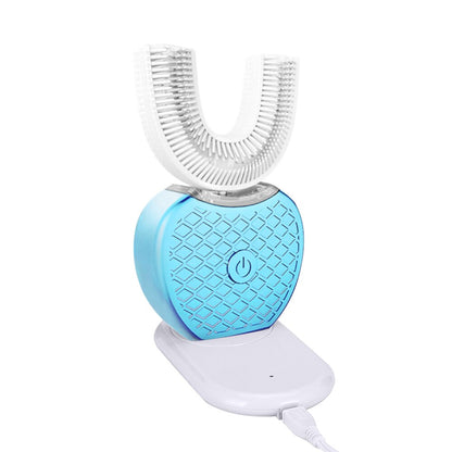 Brosse à Dents 360° Automatique : Un Nettoyage Rapide et Efficace !