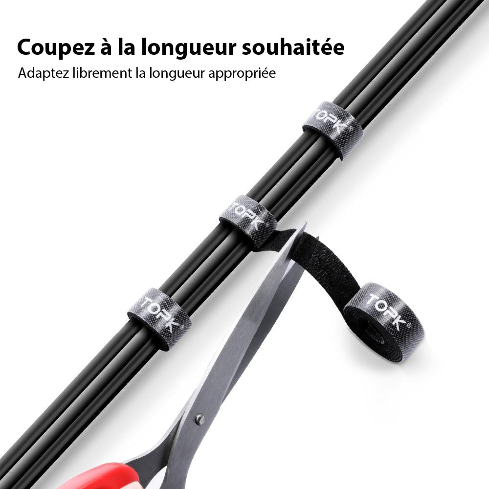 Enrouleur Pratique pour Câbles - Organisation Simplifiée