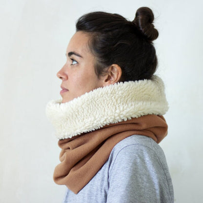 Cache Cou d'Hiver Lana - Élégance et Confort au Quotidien