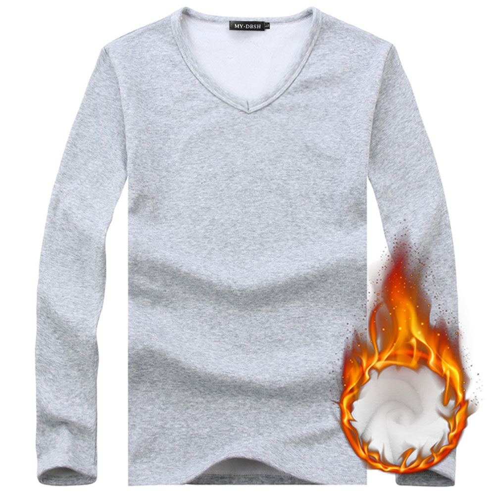 T-shirt Thermique THIBAULT - Élégance et Confort au Quotidien