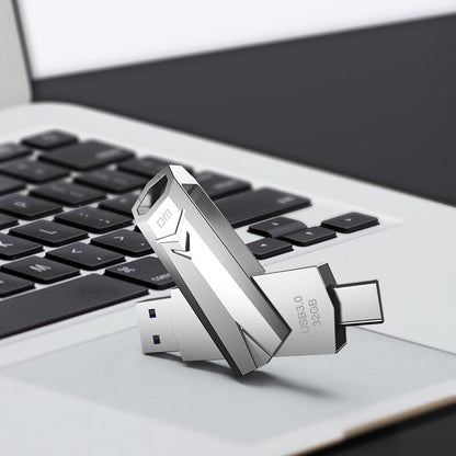 Clé USB Android TYPE C : Stockage Pratique pour Smartphones