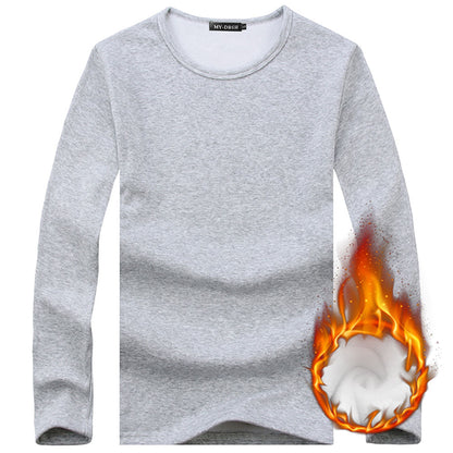 T-shirt Thermique THIBAULT - Élégance et Confort au Quotidien