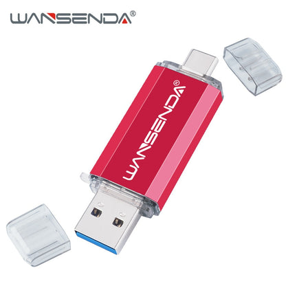Clé USB 3.0 64GO Multifonctions : Stockez et transférez en toute simplicité !