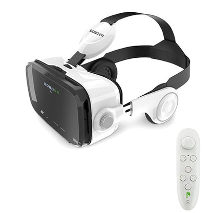 Casque de réalité virtuelle dernière génération pour des aventures immersives