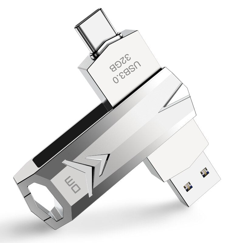 Clé USB Android TYPE C : Stockage Pratique pour Smartphones