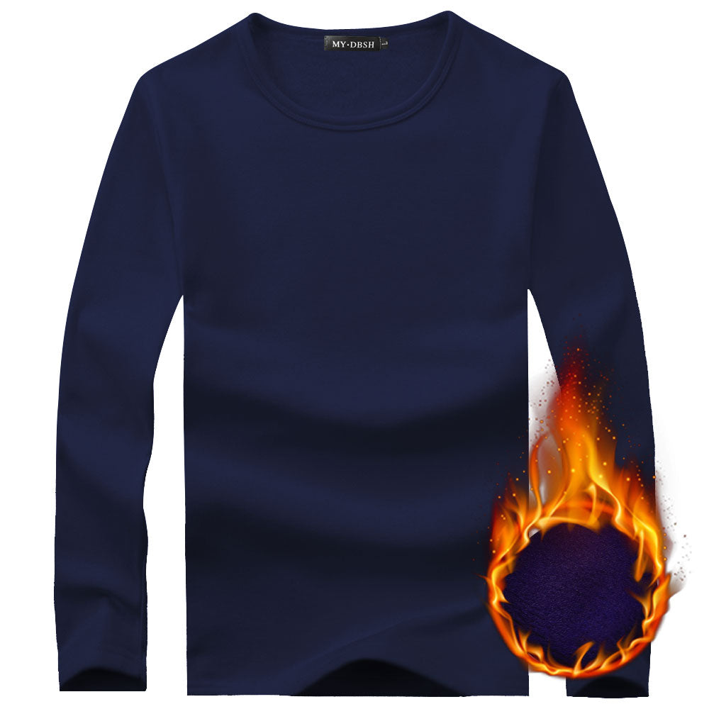 T-shirt Thermique THIBAULT - Élégance et Confort au Quotidien