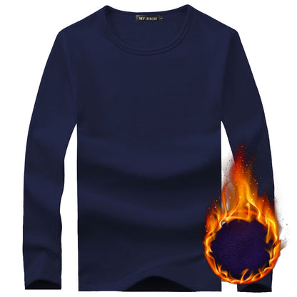 T-shirt Thermique THIBAULT - Élégance et Confort au Quotidien