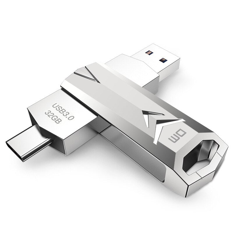 Clé USB Android TYPE C : Stockage Pratique pour Smartphones