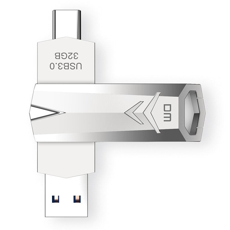 Clé USB Android TYPE C : Stockage Pratique pour Smartphones