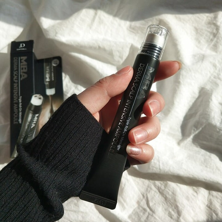 Sérum Roll-On Pousse Cheveux - 1 acheté = 1 offert !