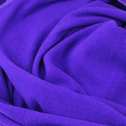 Serviette de bain en microfibres de bambou - Luxe et confort en 70x140 cm