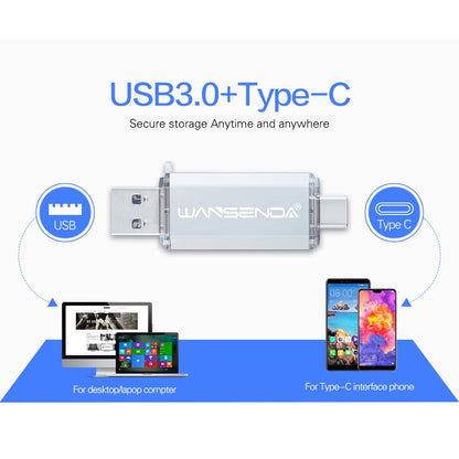 Clé USB 3.0 64GO Multifonctions : Stockez et transférez en toute simplicité !