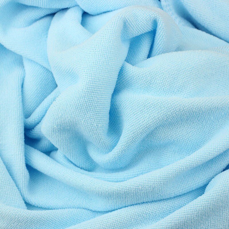 Serviette de bain en microfibres de bambou - Luxe et confort en 70x140 cm