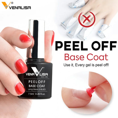 Vernis à Ongles MAGIC Peel-Off : La Révolution Manucure !
