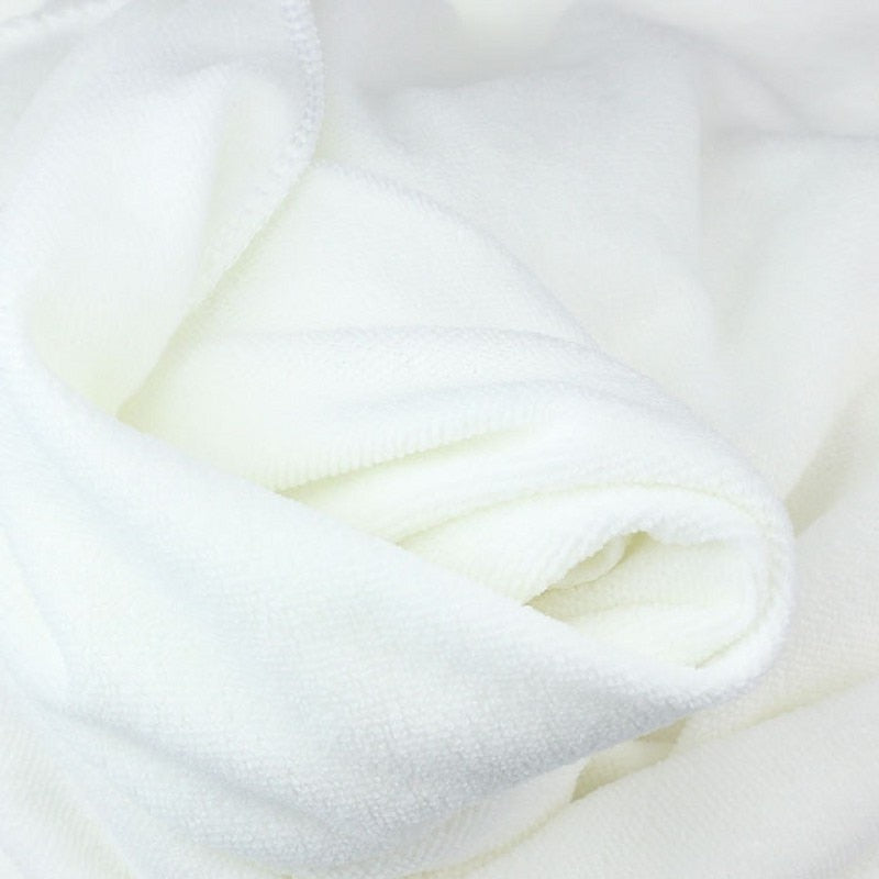 Serviette de bain en microfibres de bambou - Luxe et confort en 70x140 cm