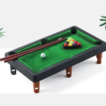 Mini-Billard : Le Jeu de Société Fun pour Toute la Famille!