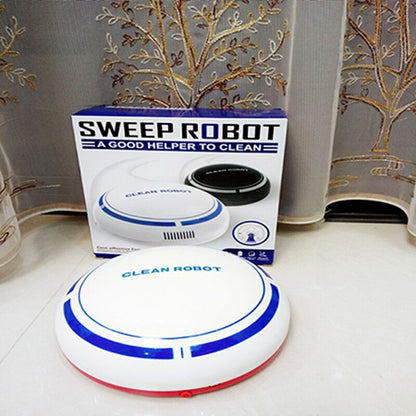 Clean Robot - Aspirateur Intelligent 2 en 1 pour un Nettoyage Sans Effort