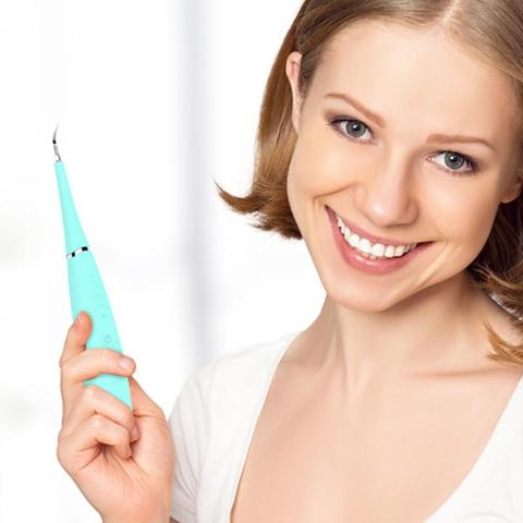 Nettoyeur Dentaire Ultrason Water Jet Pro – Votre Sourire Éclatant en Un Clin d'Œil!