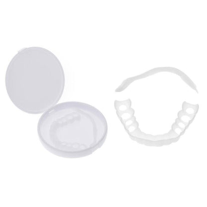 Sourire Éclatant Instantané avec White Up - La solution simple pour un sourire parfait !