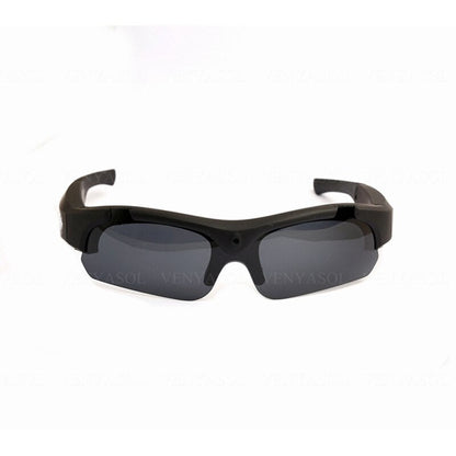 Lunettes Espion avec Caméra Intégrée pour Enregistrements Discrets
