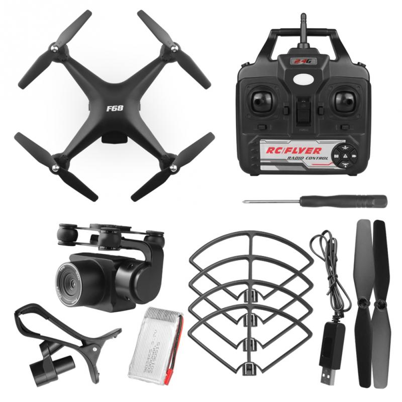 Caméra Drone 4K - Capturez des Moments Inoubliables