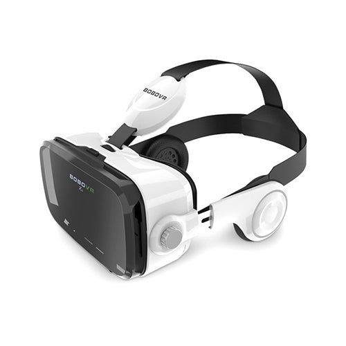 Casque de réalité virtuelle dernière génération pour des aventures immersives