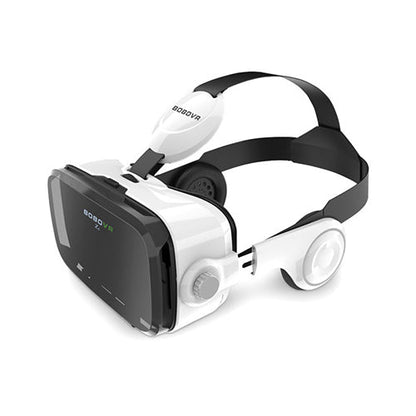 Casque de réalité virtuelle dernière génération pour des aventures immersives