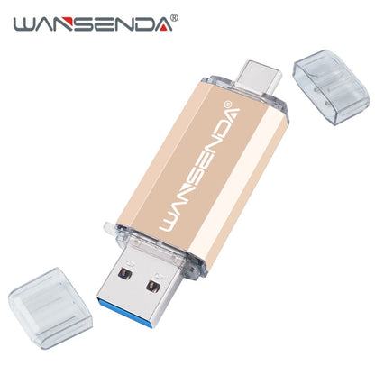 Clé USB 3.0 64GO Multifonctions : Stockez et transférez en toute simplicité !