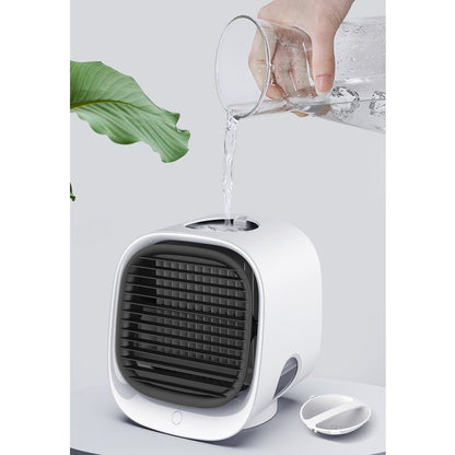 Water Cooler - Mini refroidisseur brumisateur portable et silencieux