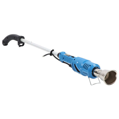 Brûleur de Mauvaises Herbes Électrique 2000W avec 1 Buse Offerte