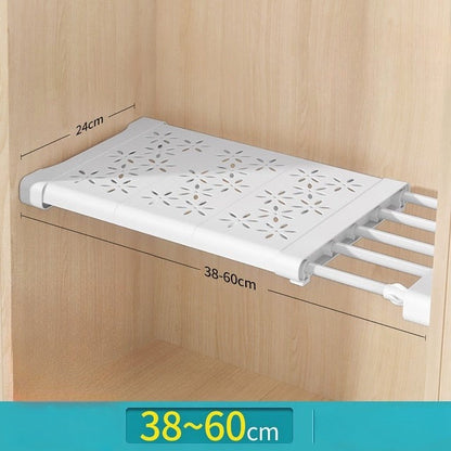 Étagère Extensible Pratique pour un Rangement Optimisé