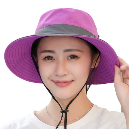 Chapeau Anti-UV Femme : Élégance et Protection Solaire