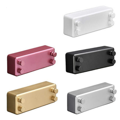 Corde à linge rétractable élégante et pratique