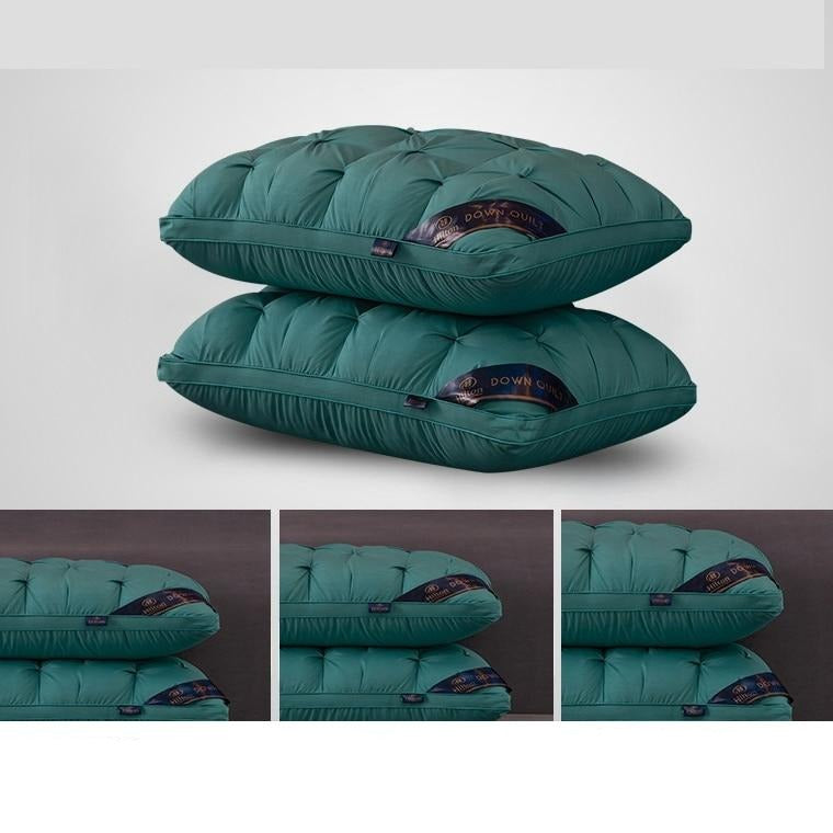 Oreillers d'Hôtel Luxueux - Offrez-vous le confort ultime !