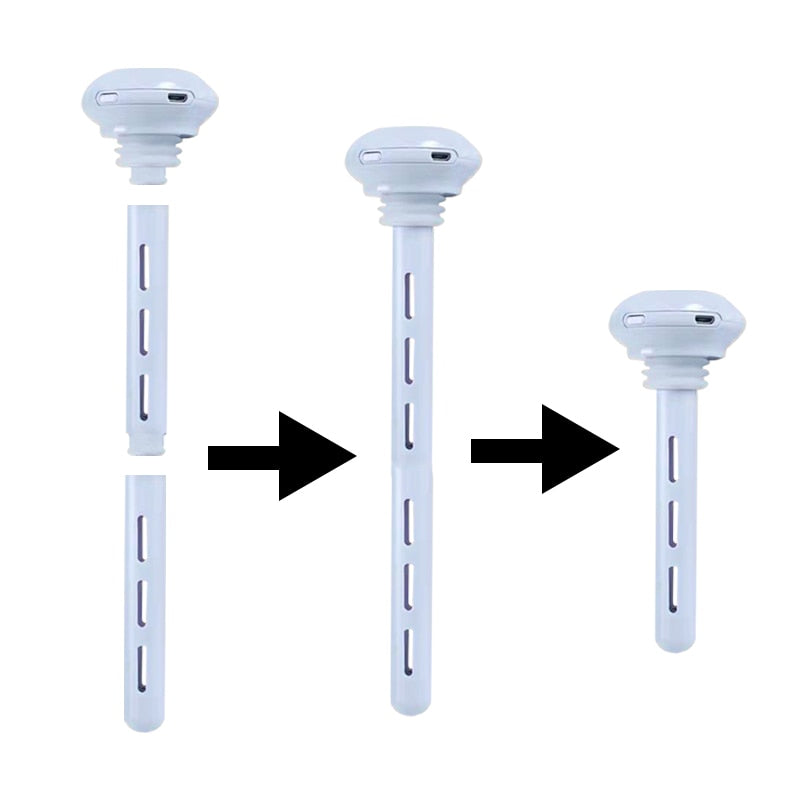 AquaBrume - Votre brumisateur portable USB pour un été frais