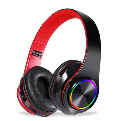 Casque audio Bluetooth sans fil - Son Hi-Fi et confort optimal