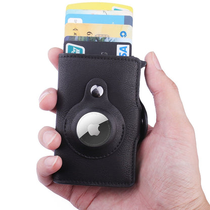 Porte-monnaie intelligent avec traceur anti-perte, l'assurance de ne jamais le perdre !