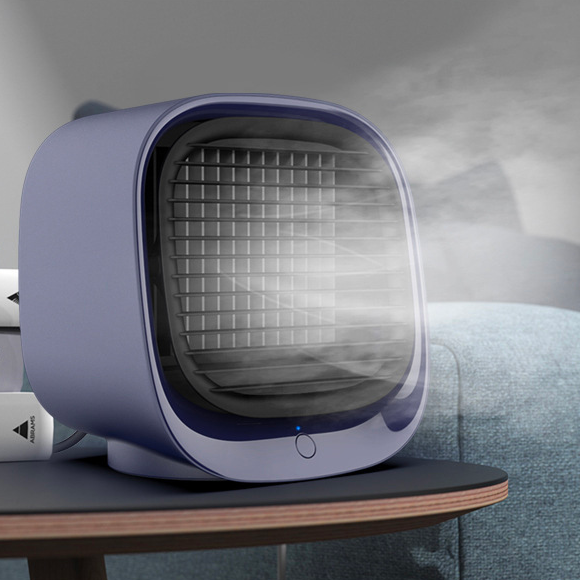 Water Cooler - Mini refroidisseur brumisateur portable et silencieux