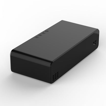 Réveil LED Élégant avec Chargeur Wireless Intégré pour tous vos appareils