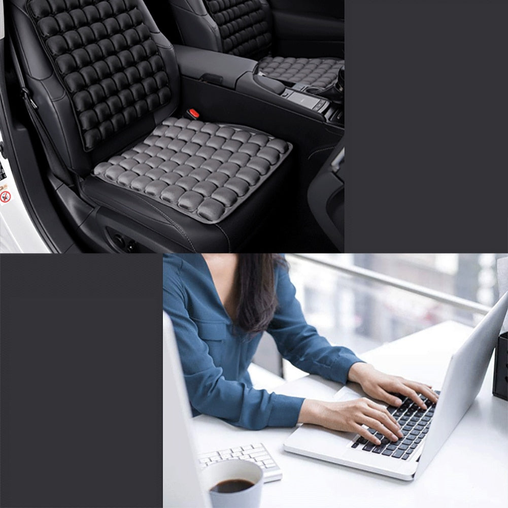 Coussin Orthopédique 3D Confort MAX pour un Soulagement du Dos Optimal