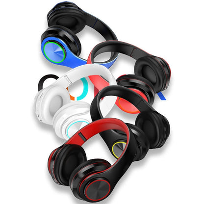 Casque audio Bluetooth sans fil - Son Hi-Fi et confort optimal