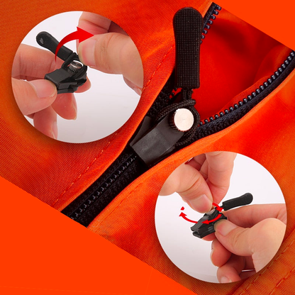 Kit de Réparation Zip'Fixer : Restaurez Vos Fermetures Éclair !