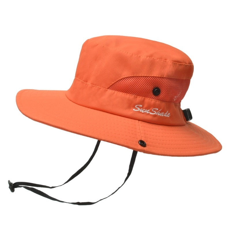 Chapeau Anti-UV Femme : Élégance et Protection Solaire