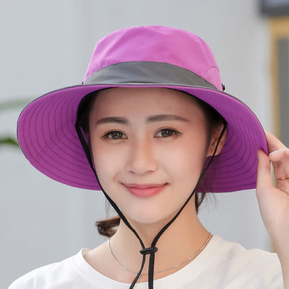 Chapeau Anti-UV Femme : Élégance et Protection Solaire